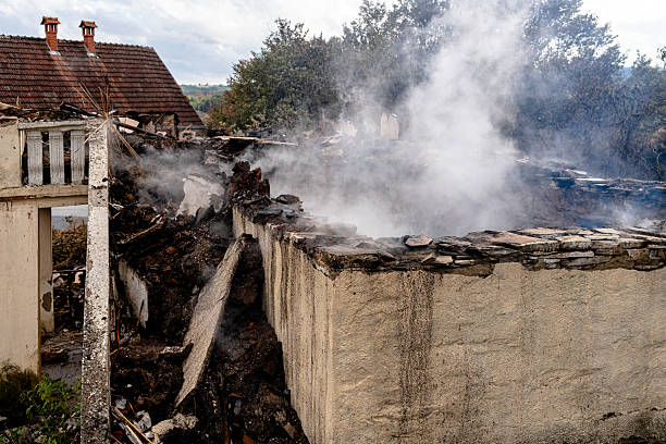 Affordable Fire Damage Removal solutions in Forest Lake, MN