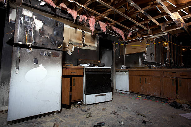 Licensed Fire Damage Removal service in Forest Lake, MN - Fire Damage Flint